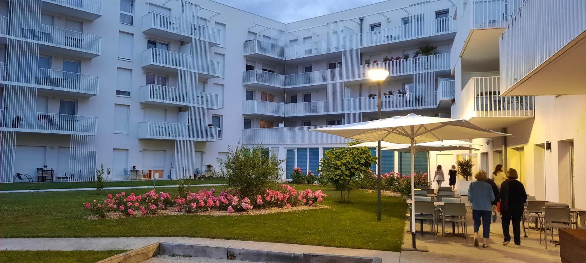 Апарт отель Domitys Les Pagelles Тулуза Экстерьер фото